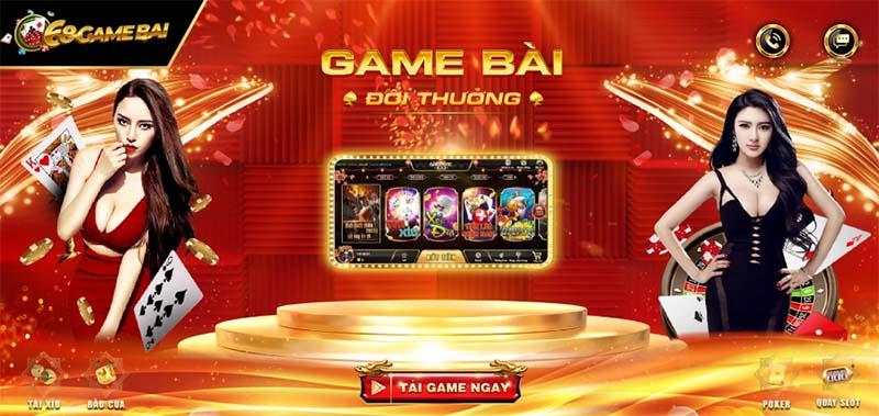 2. Điểm Nổi Bật Của 68 Game Bài