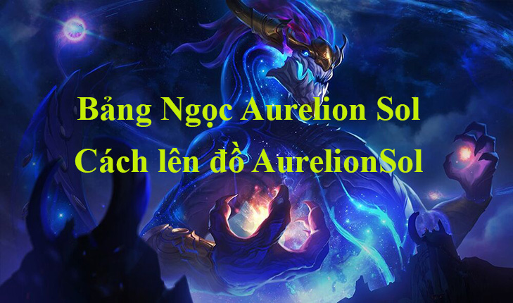 Bảng ngọc Aurelion Sol