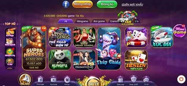 2. Những tựa game cược đá gà tại Choáng club