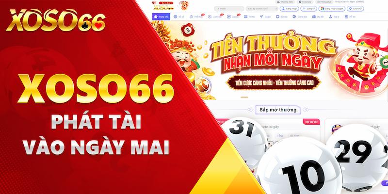 Tính năng nổi bật tại nhà cái Xoso66