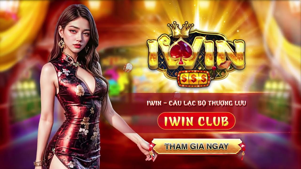 Bước 1: Đăng Nhập vào Tài Khoản iWin Club