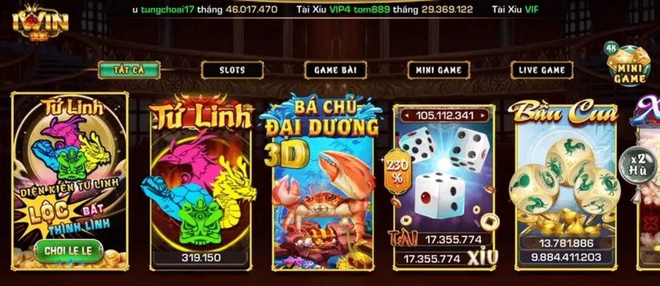 Hướng dẫn chi tiết iWin Club nạp tiền