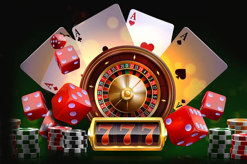 Những đặc điểm vượt trội của sảnh casino Betvnd 