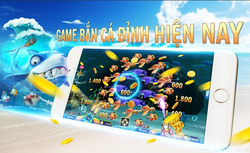 Tổng quan về trò chơi bắn cá 22Bet