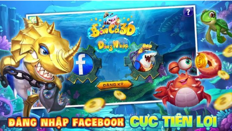 Kho game bắn cá trên 22Bet có gì hay?