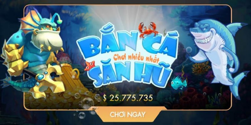 Tổng quan về game bắn cá 388bet