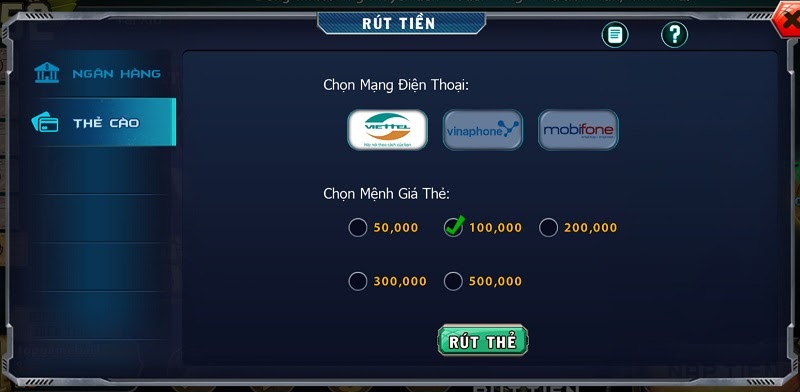 Sản phẩm nổi bật của game bài đổi thưởng B52 Club