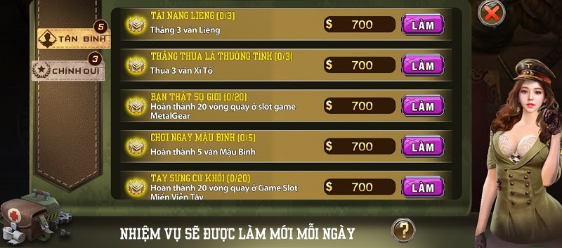 Game bài đổi thưởng