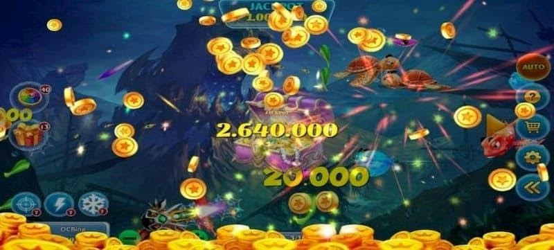 Những ưu điểm vượt bậc của game bắn cá 85bet