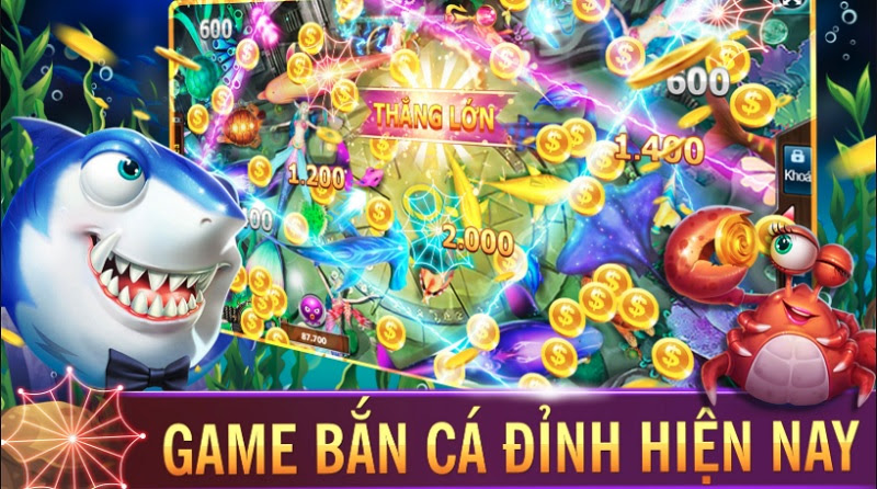 Sơ lược về game bắn cá dabet đổi thưởng