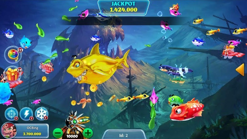 Đặc điểm nổi bật làm nên sức hút của game bắn cá Debet