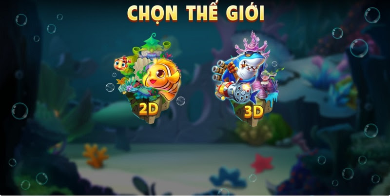 Kho game bắn cá H3Bet cực đa dạng, cuốn hút