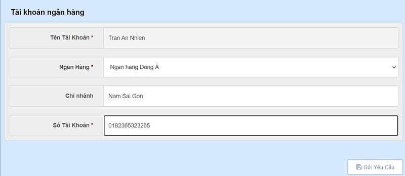 Nhược điểm