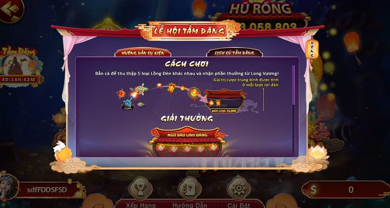 Bắn cá hoàng gia