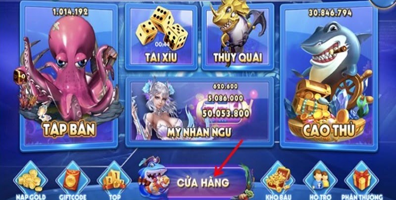 Game bắn cá ăn tiền