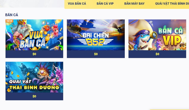 Tổng quan về game bắn cá Sky88