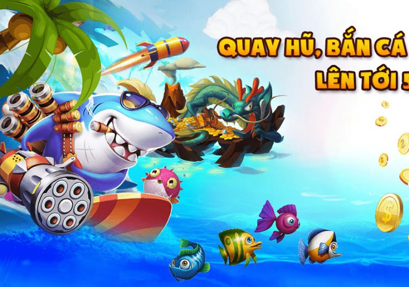 Tổng quan về game bắn cá ucw88