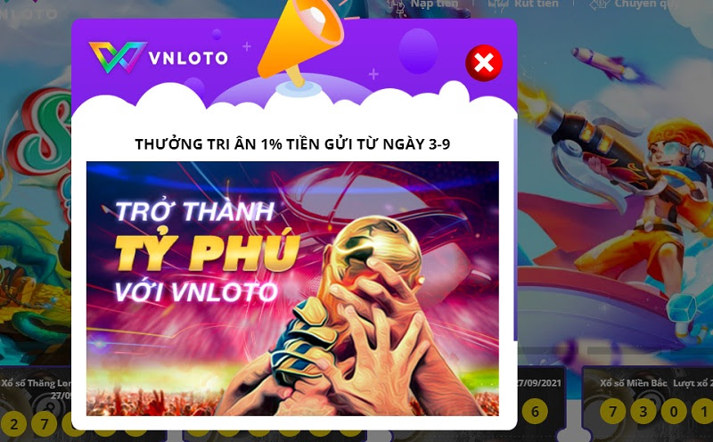 Thể loại game bắn cá vnloto