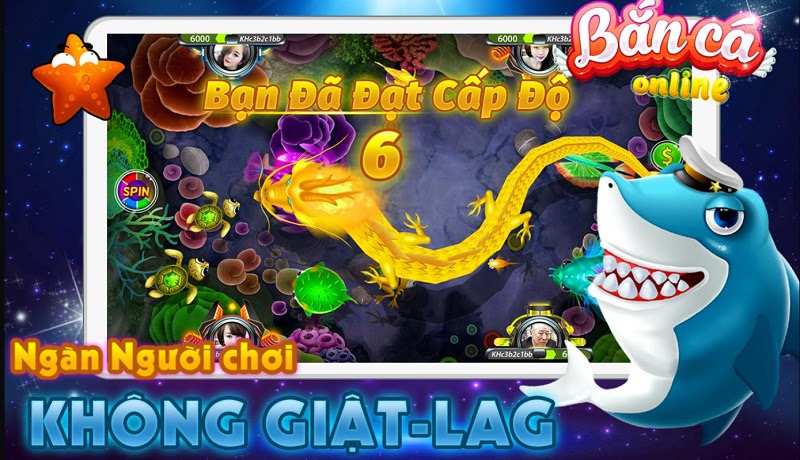 Kho game bắn cá WIN2255 có gì hay?