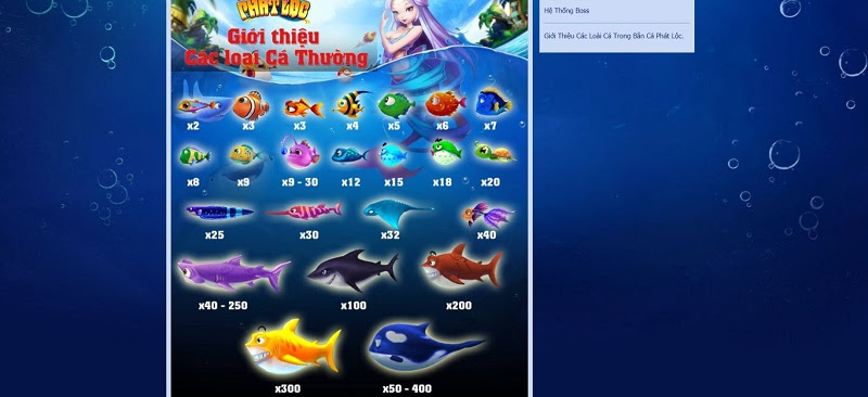 Link tải Game bắn cá đổi thưởng Bancaphatloc mới nhất 2021