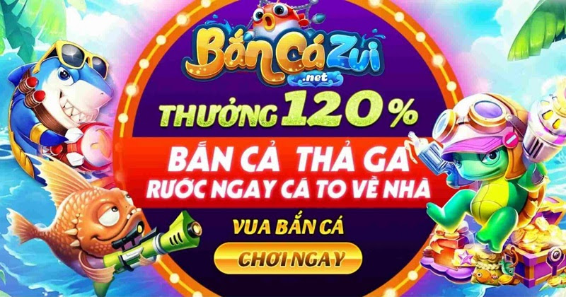 Game bắn cá đổi thưởng