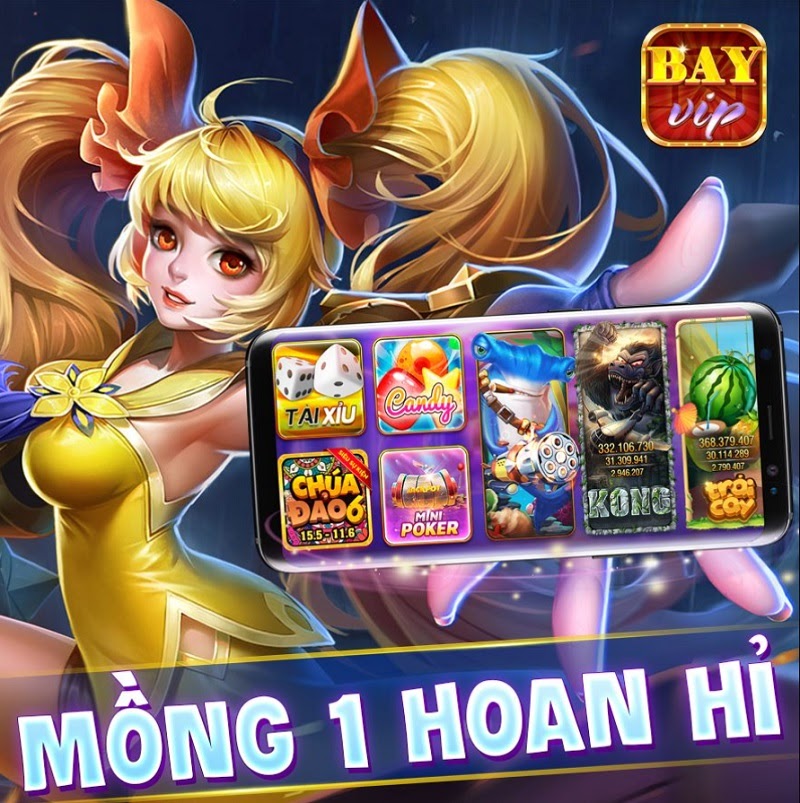 Game bài đổi thưởng Bayvip có uy tín hay không?