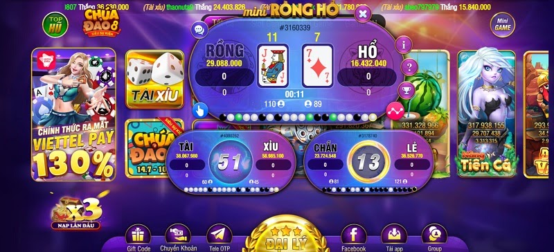 Link tải game đổi thưởng Bayvip mới nhất 2021