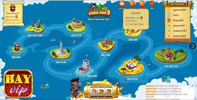 Game bài đổi thưởng