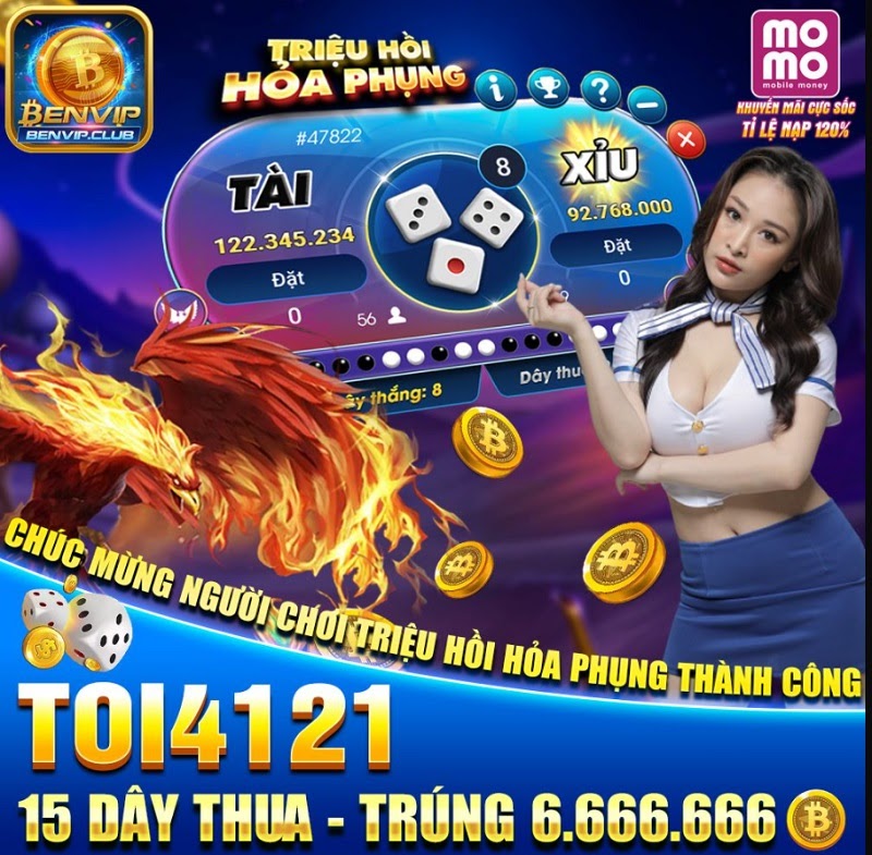 Game bài đổi thưởng Benvip Club có uy tín hay không?