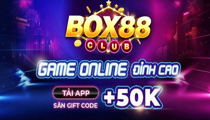 Giới thiệu về cổng game Box88