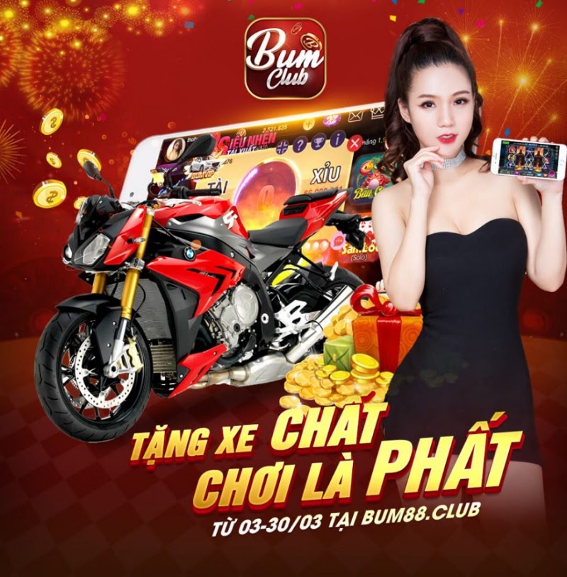 Hướng dẫn đăng ký game đổi thưởng Bum Club