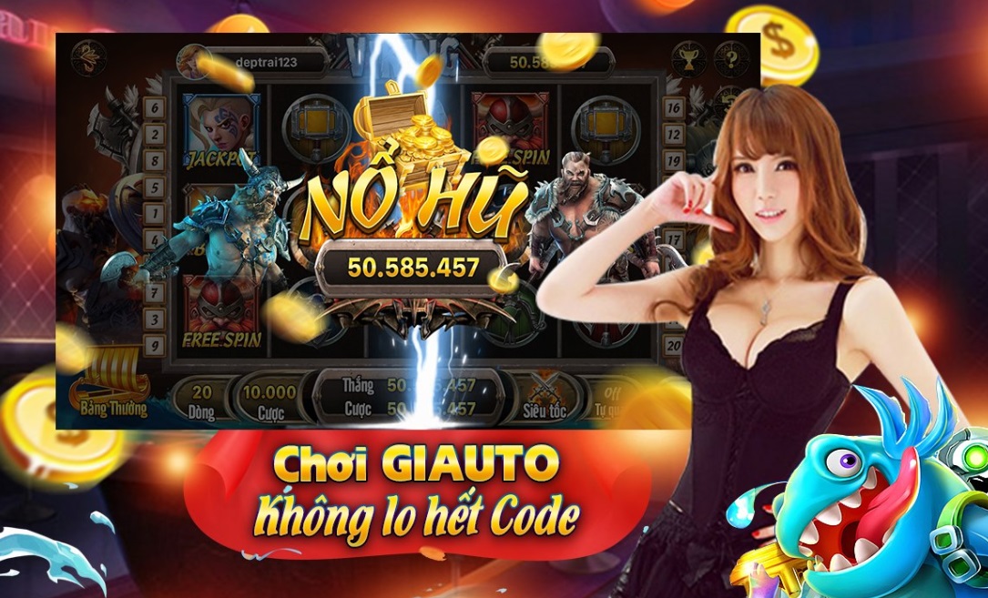 Review chi tiết nhất về cổng game Giauto club