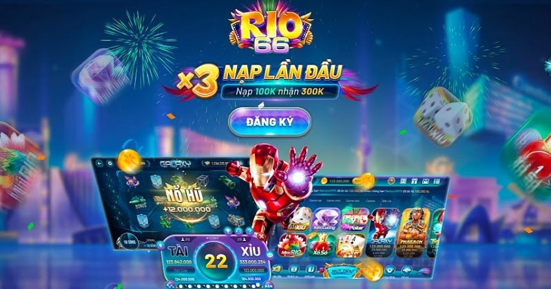 Hướng dẫn nạp Giftcode Rio66 cho tân thủ