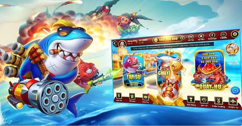 Fish Hunter 3D