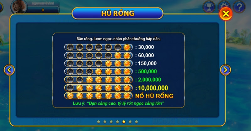 Những ưu điểm vượt bậc của game bắn cá Lode88