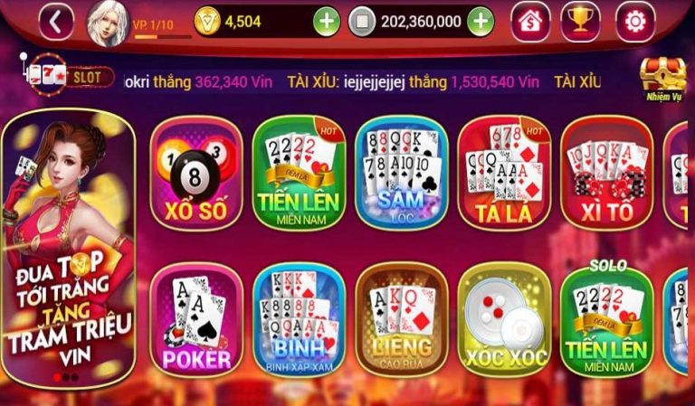 Đánh giá chung về cổng game Lottvip