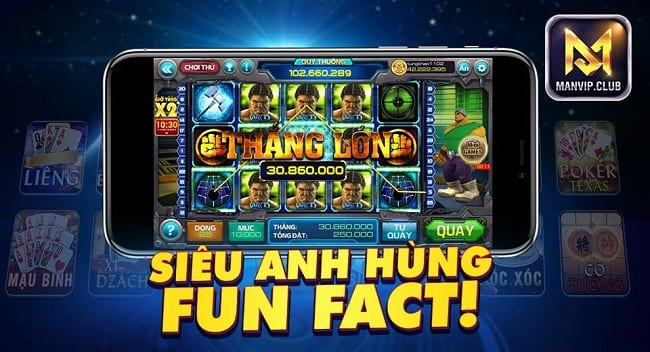 Tại sao không nên bỏ lỡ cổng game Manvip?