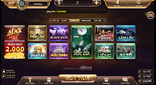 Đánh giá tổng quan về cổng game May Club