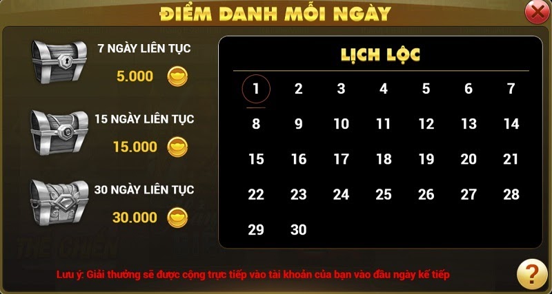 Sản phẩm nổi bật của game bài đổi thưởng Nagavip Club