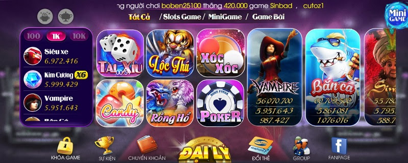 Link tải game nổ hũ đổi thưởng Nohu888 mới nhất 2021