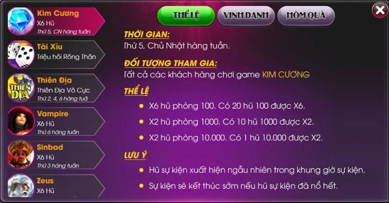 Slot game đổi thưởng: