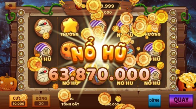 Đánh giá game nổ hũ Nohuvip