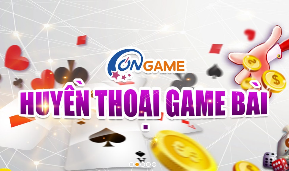 Giới thiệu về Ongame