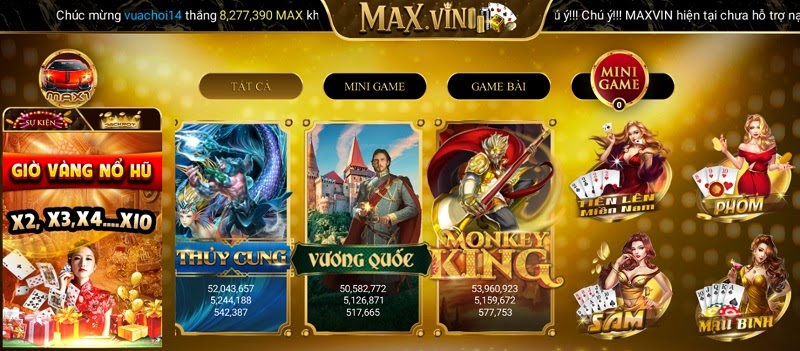 Game bài đổi thưởng Royvin có uy tín hay không?