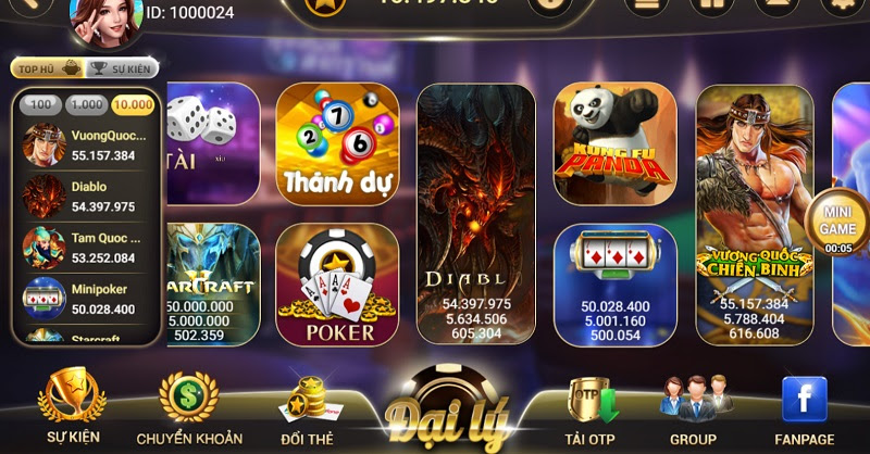 Ưu – nhược điểm của cổng game đổi thưởng SaoClub