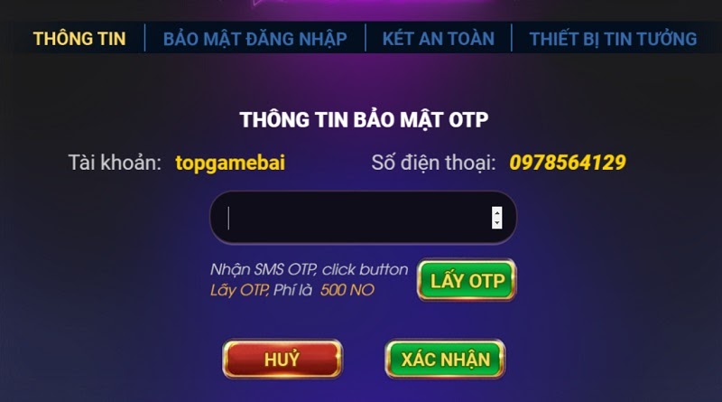 Sản phẩm nổi bật của game nổ hũ Sieuno Club