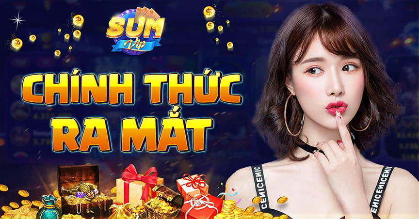 Cổng game SumVIP CLub – Phiên bản SocVIP mới 2021