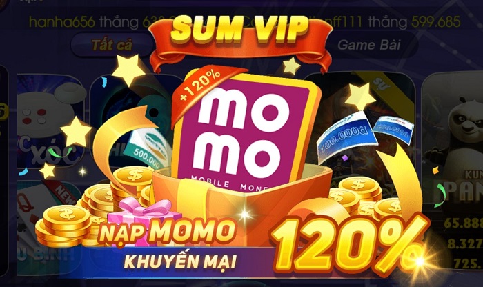 Hướng dẫn nạp – rút tại SumVIP CLub