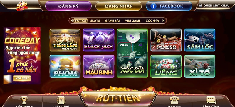 Game bài đổi thưởng Sunvn Vip có uy tín hay không?