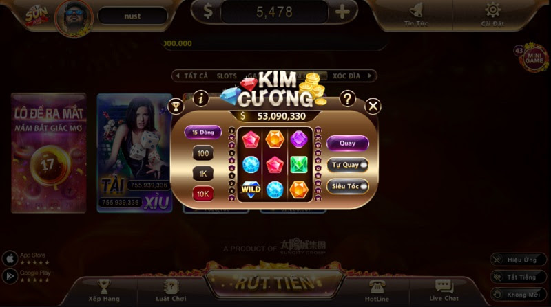 Ưu – nhược điểm của cổng game đổi thưởng Sunvn Vip